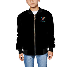 Load image into Gallery viewer, Kid's All Over Print Bomber Jacket(ModelH40)