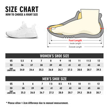 Load image into Gallery viewer, Womens Mesh Sport Race Sneakers