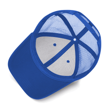 Load image into Gallery viewer, Grid Mesh Baseball Cap