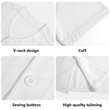 Load image into Gallery viewer, Mens Short Sleeve Baseball Jersey
