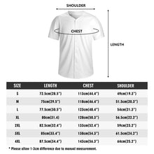 Load image into Gallery viewer, Men's Short Sleeve Baseball Jersey