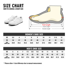 Load image into Gallery viewer, Mens Dunk Stylish Low Top Leather Sneakers