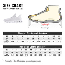 Load image into Gallery viewer, Mens Flex Control Sneakers