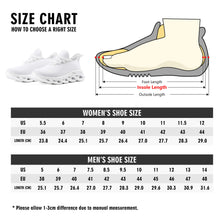 Load image into Gallery viewer, Mens Premium M-sole Sneakers
