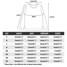 Load image into Gallery viewer, Unisex Custom Winter Crewneck Pullover Sweatshirt