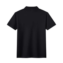 Load image into Gallery viewer, Embroidered Unisex Cotton Polo Shirt With Logo