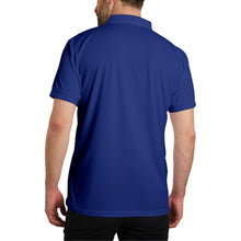 Load image into Gallery viewer, Embroidered Unisex Cotton Polo Shirt With Logo
