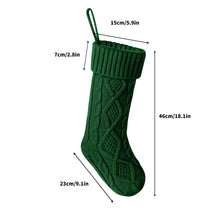 Load image into Gallery viewer, Personalized and Embroidered Christmas Stockings