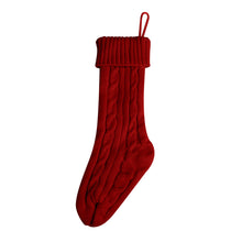 Load image into Gallery viewer, Personalized and Embroidered Christmas Stockings
