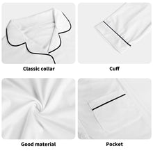 Load image into Gallery viewer, Children Long Sleeve Nightwear Pajama Set