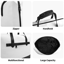 Load image into Gallery viewer, Mens PU Leather Briefcase Waterproof Business Bag