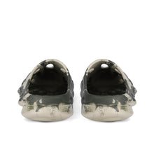 Load image into Gallery viewer, Leisure EVA Two-tone Hollow Out Clogs with Custom Name Logo Sandals