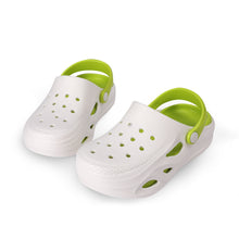 Load image into Gallery viewer, Kids Casual EVA Sandals with Custom Name Logo Clogs