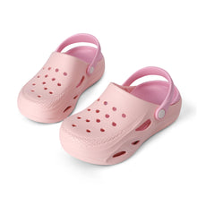Load image into Gallery viewer, Kids Casual EVA Sandals with Custom Name Logo Clogs