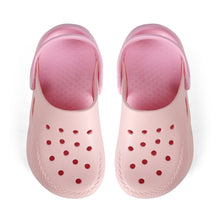 Load image into Gallery viewer, Kids Casual EVA Sandals with Custom Name Logo Clogs