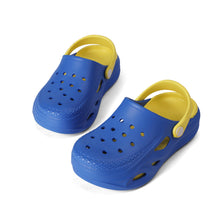 Load image into Gallery viewer, Kids Casual EVA Sandals with Custom Name Logo Clogs