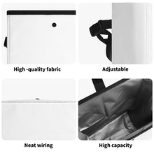 Load image into Gallery viewer, 300D Hanging Storage Trash Car Organizer Bag