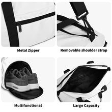 Load image into Gallery viewer, Fashion Sports Luggage Bag Gym Bag Duffle Bag