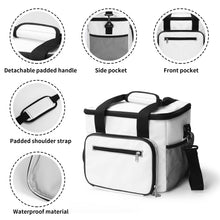 Load image into Gallery viewer, Customization Insulated Picnic Bag Leakproof Cooler Bag Lunch Box