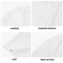 Load image into Gallery viewer, Mens Regular Fit Hawaiian Short Sleeve Shirt and Shorts Set