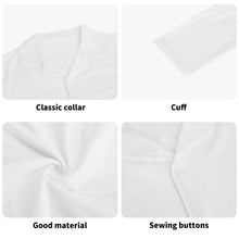 Load image into Gallery viewer, Kids Collar Design Long Nightwear Pajama Set (No Pockets)