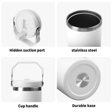Load image into Gallery viewer, 30oz Stainless Steel Tumblers Coffe Cup Suitable for Vehicle Cup Holders