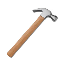 Load image into Gallery viewer, Custom Wood Hammer with Laser Engraved Unique Gift for Fathers Day