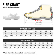 Load image into Gallery viewer, Adults White Warm House Clog Winter Fur Lined Garden Slippers