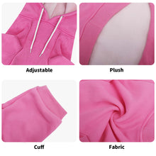Load image into Gallery viewer, Embroidered Text for Cotton XL-6XL Dog Coat Pet Hoodie