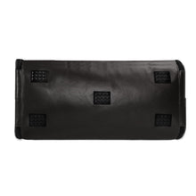 Load image into Gallery viewer, Personalized Leather Duffle Bag Foldable Travel Bag