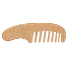 Load image into Gallery viewer, Engraved Hair Wooden Comb 1Pcs Wedding Favor
