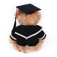 Load image into Gallery viewer, Personalized Graduation Bear with Hat Class of 2025