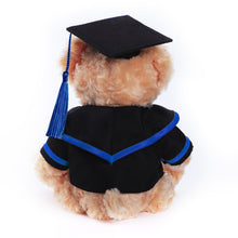 Load image into Gallery viewer, Personalized Graduation Bear with Hat Class of 2025