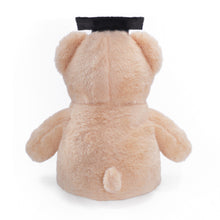 Load image into Gallery viewer, Personalized 1 Piece Graduation Stuffed Bear Belly Print