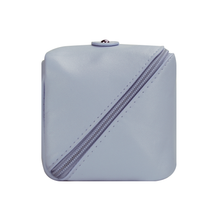 Load image into Gallery viewer, PU Leather Print Large Capacity Cosmetic Bag Makeup Bag