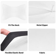 Load image into Gallery viewer, All over print Soft Car Headrest Pillow