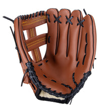Load image into Gallery viewer, Custom Sports PU Baseball Glove for Left Hand