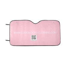 Load image into Gallery viewer, Auto Sun Shade 55" x 29.53"