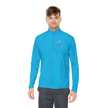 Load image into Gallery viewer, Unisex Quarter-Zip Pullover