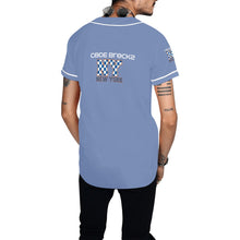 Load image into Gallery viewer, Men's All Over Print Baseball Jersey (T50)