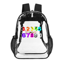 Load image into Gallery viewer, Transparent Bag 17 inch 2024 New