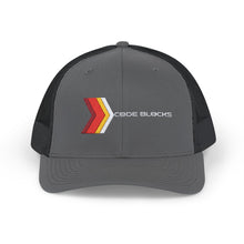 Load image into Gallery viewer, Snapback Trucker Cap