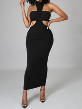 Load image into Gallery viewer, Mid-Length Two-Piece Suit Dress H63SUT7FYK