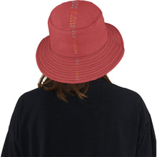 Load image into Gallery viewer, Women's All Over Print Bucket Hat