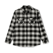 Load image into Gallery viewer, Unisex Flannel Shirt