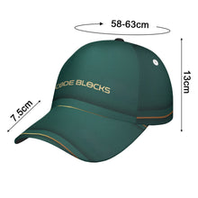 Load image into Gallery viewer, All-Over Print Peaked Cap