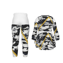 Load image into Gallery viewer, All-Over Print Kid's Casual Suit