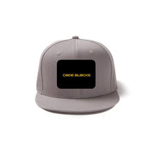 Load image into Gallery viewer, Snapback Hat