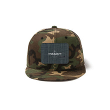 Load image into Gallery viewer, Snapback Hat with Metal Buckle
