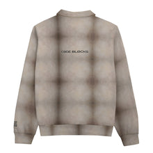 Load image into Gallery viewer, All-Over Print Unisex Lapel Sweatshirt | 310GSM Cotton